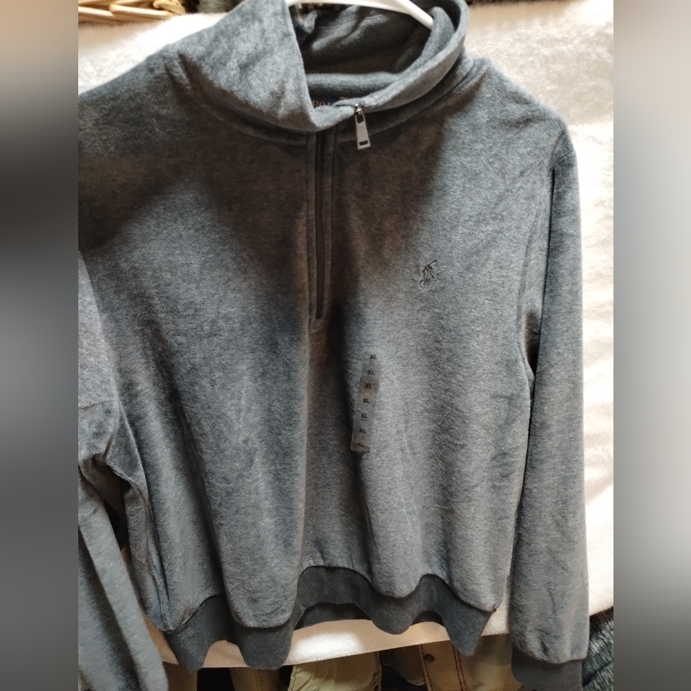 Polo Ralph Lauren Fleece Half Zip